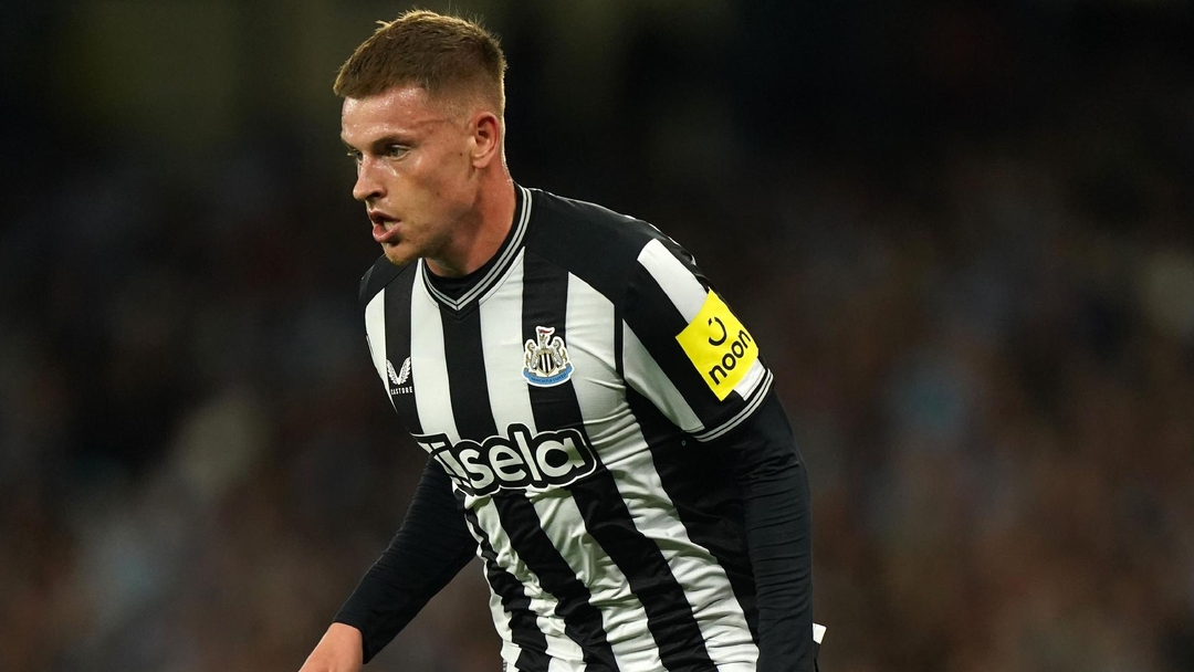 Harvey Barnes a player ‘we like a lot’, says England boss Gareth