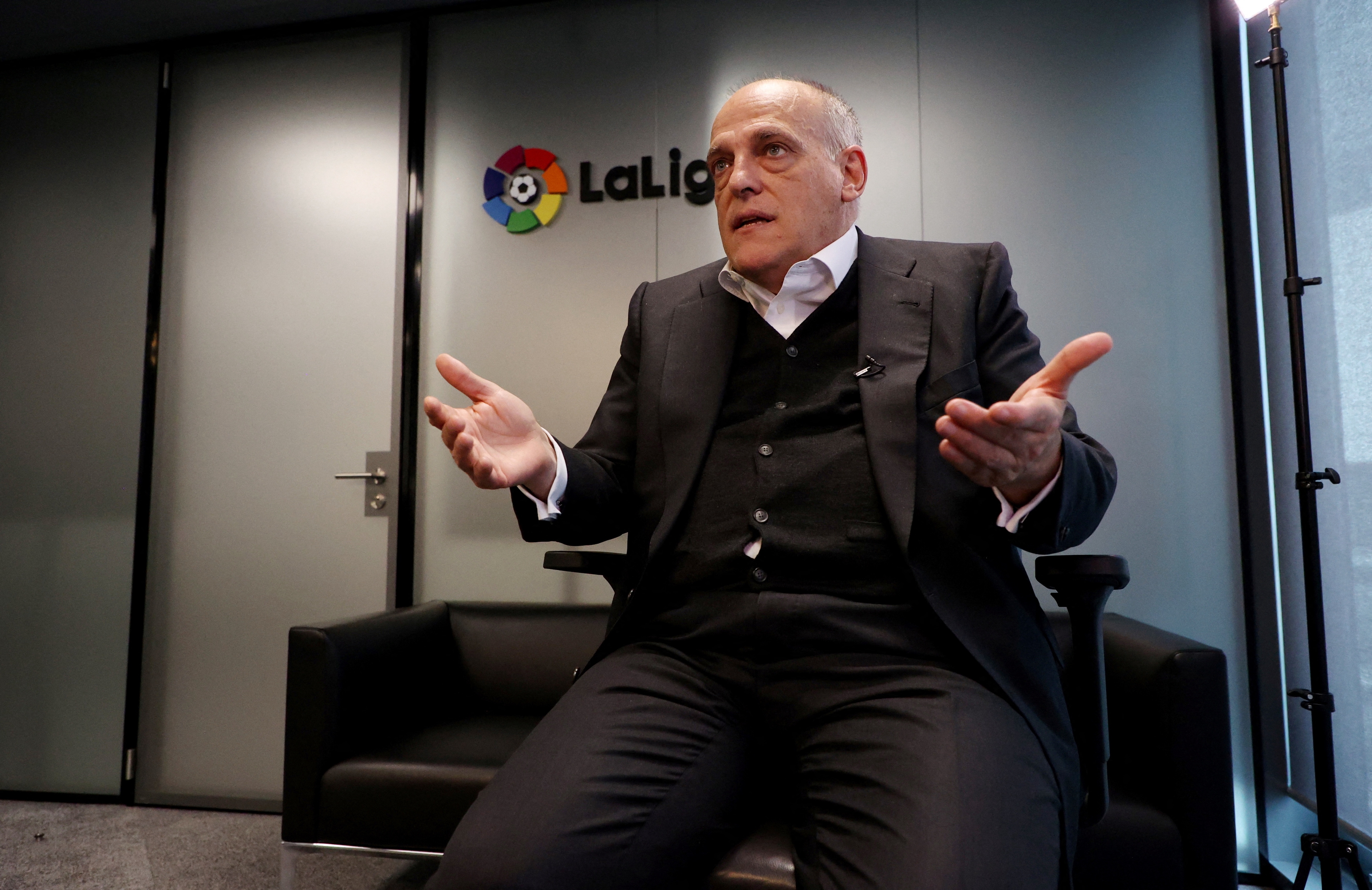 Javier Tebas