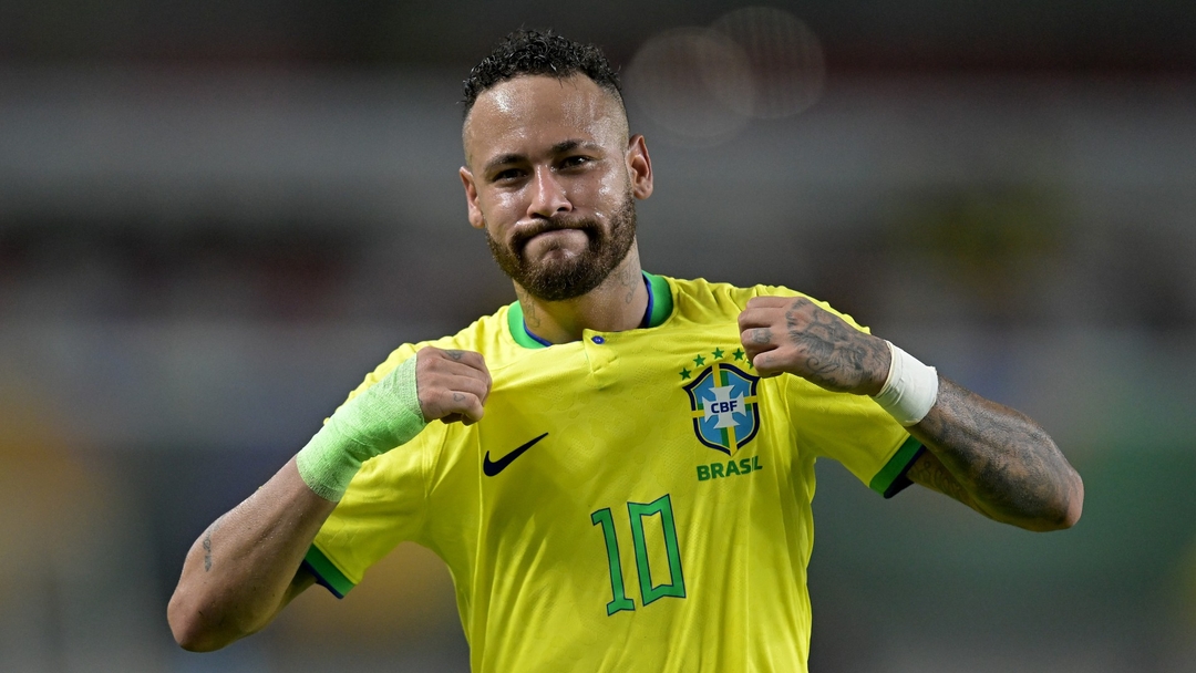 Neymar Urged to Deliver World Cup Success to Cement Status as Brazil Great