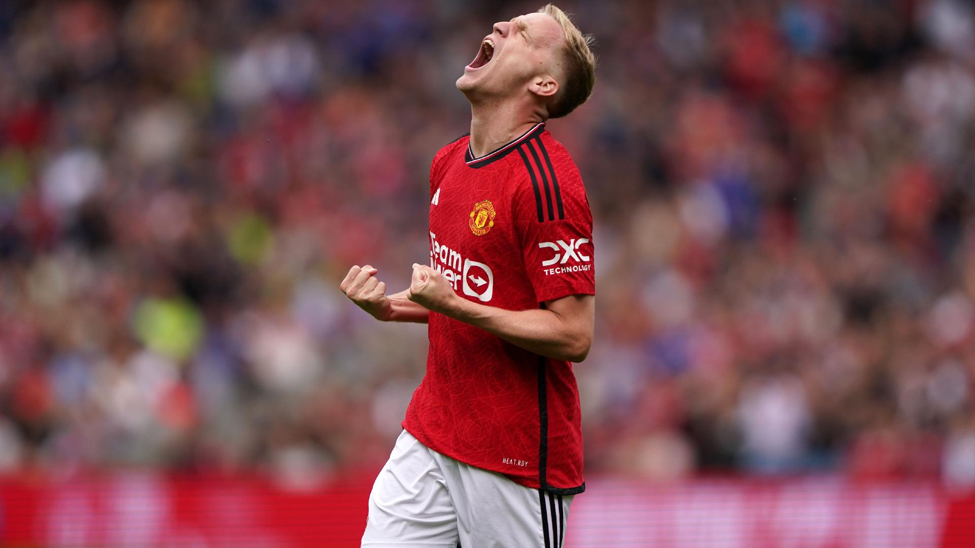 Football rumours: Donny van de Beek likely to stay at Man United until January