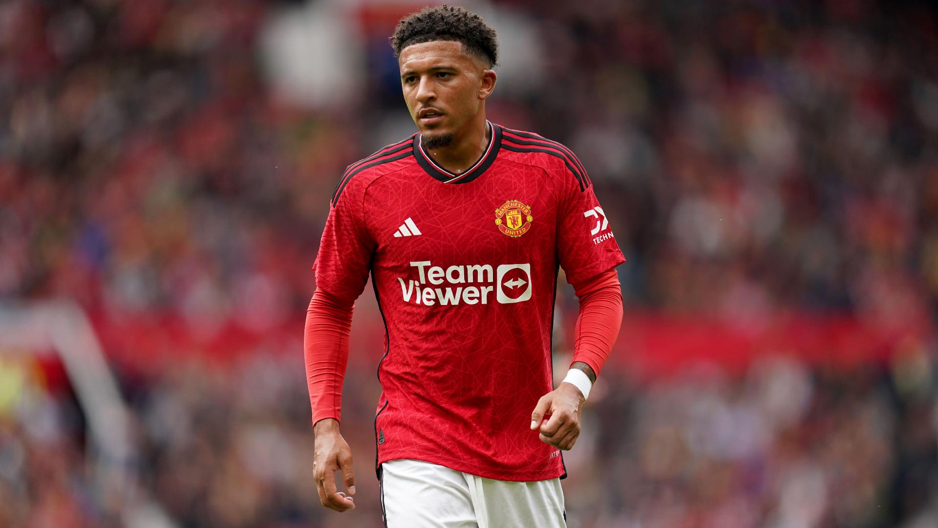 Man Utd determined to Sancho – no matter how
