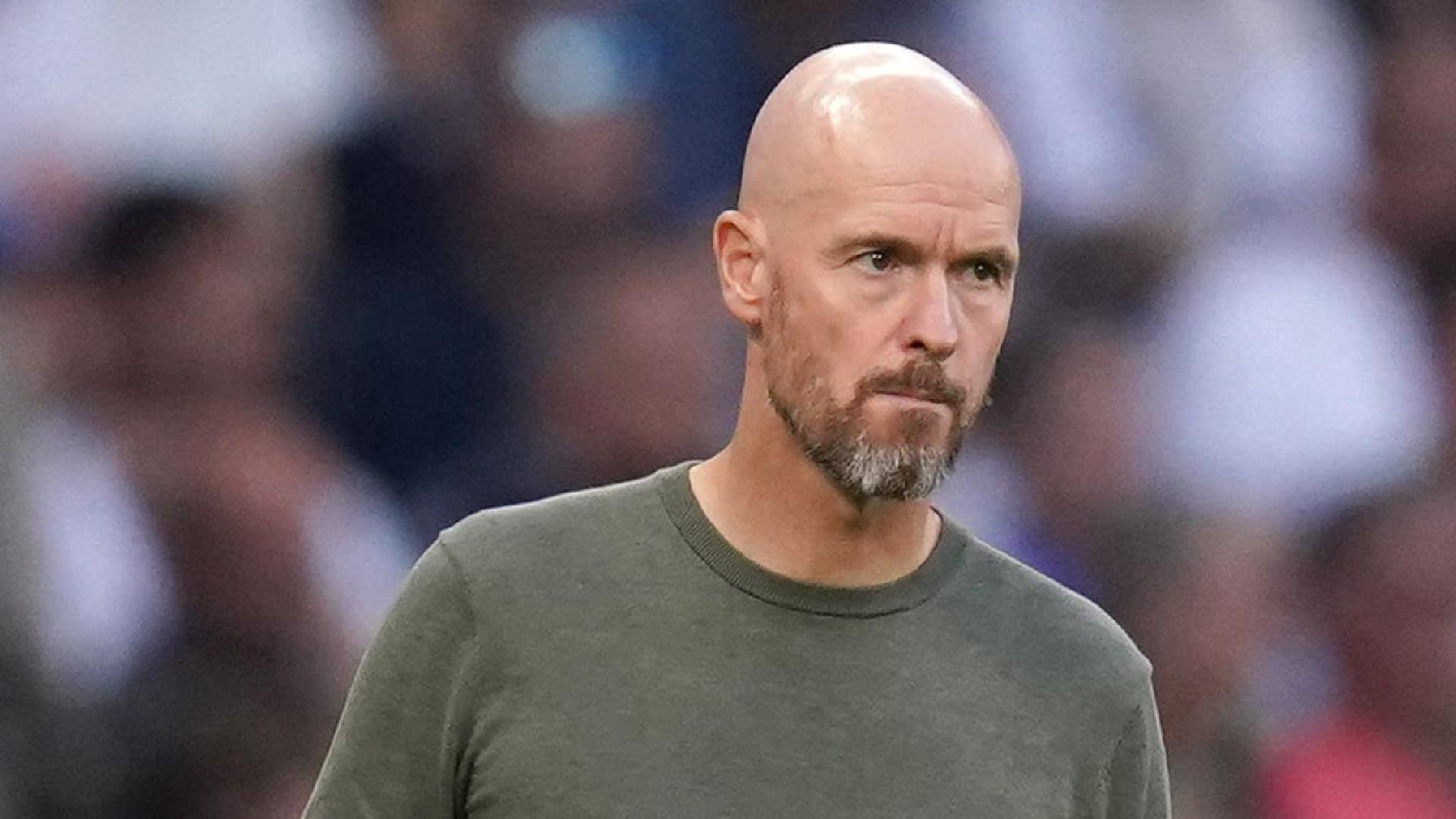 Manchester United boss Erik ten Hag faces an uncertain future at Old Trafford.