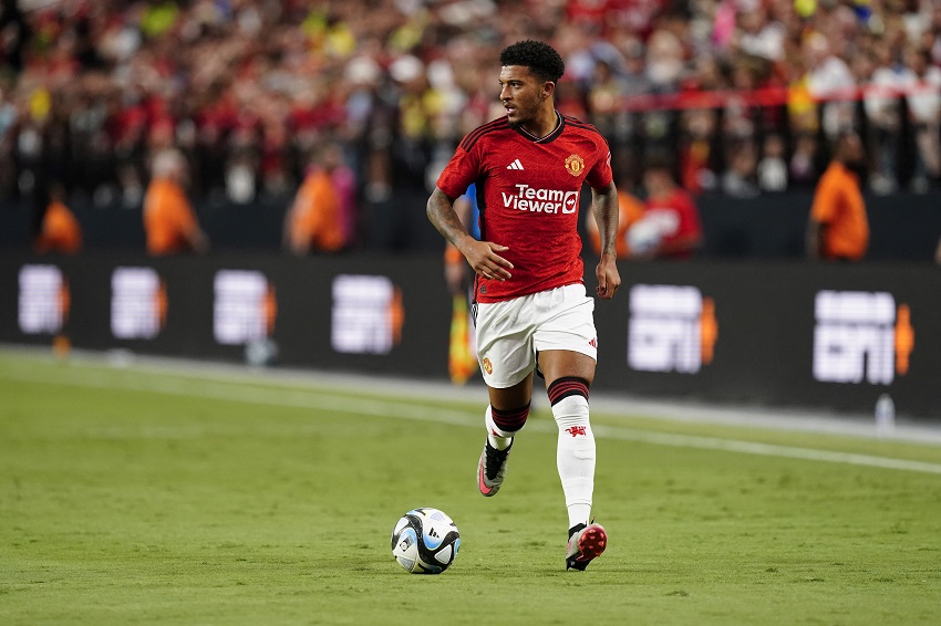 Jadon Sancho