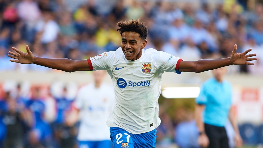 Yamal has potential to emulate Messi for Barcelona, says ex-Spain