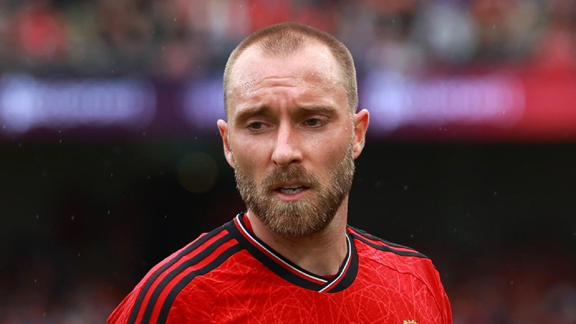 Manchester United midfielder Christian Eriksen wants to leave the club this summer.