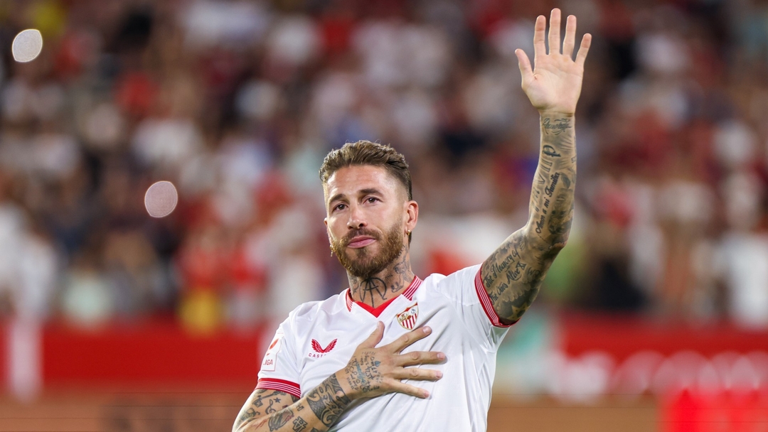 Sevilla vice president hails 'prodigal son' Ramos for rejecting ...