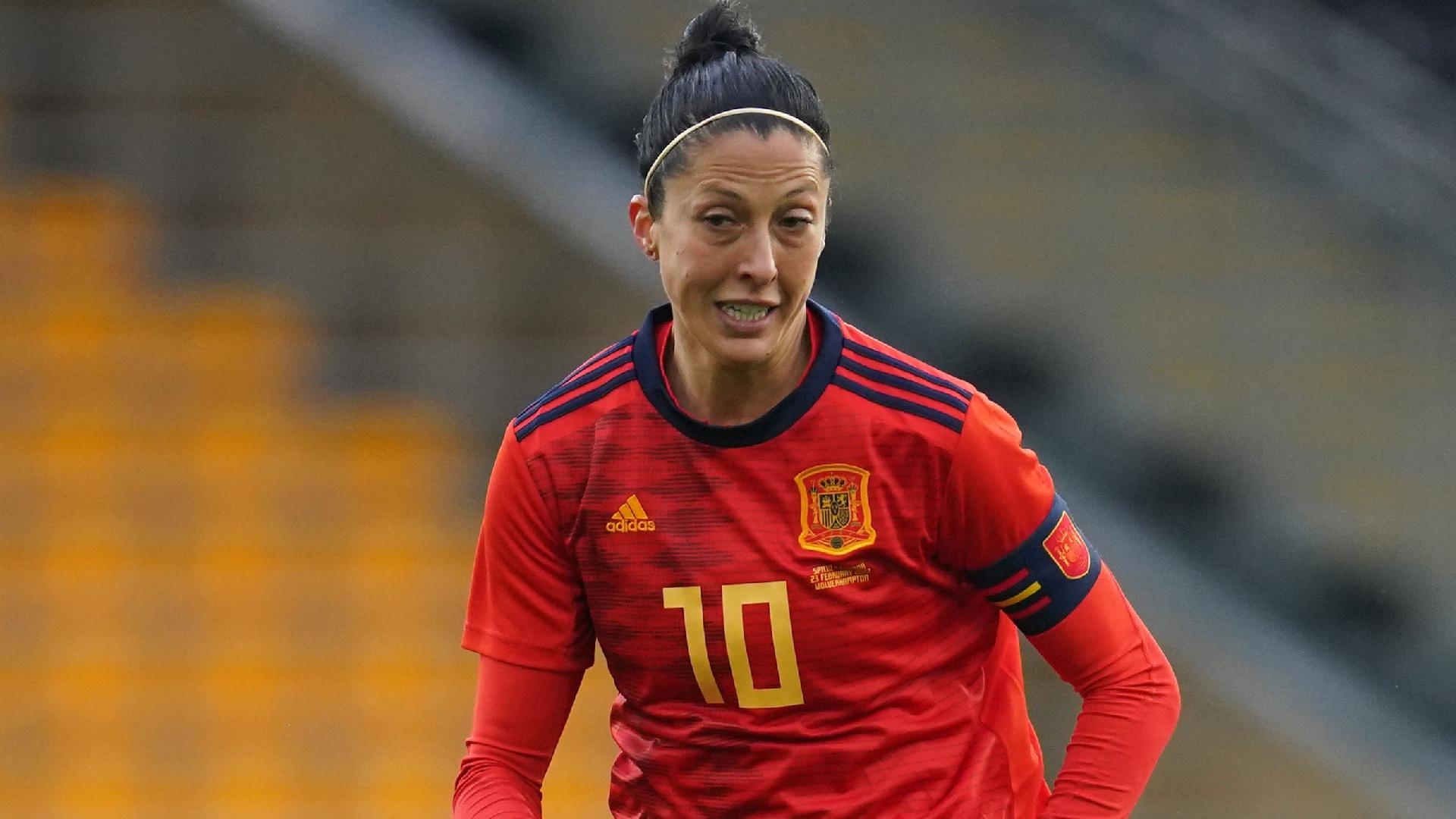 Spain name majority of World Cup winners in new squad but Jenni