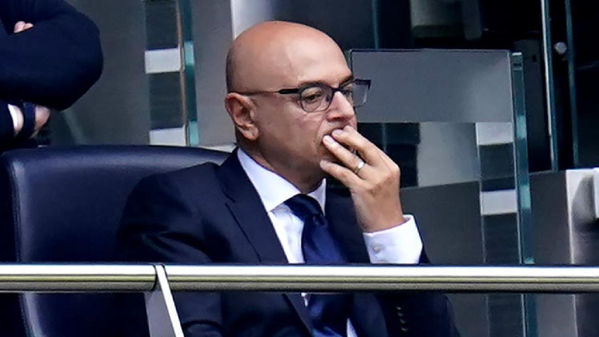 Daniel Levy would consider Tottenham sale if it was in best interests of club