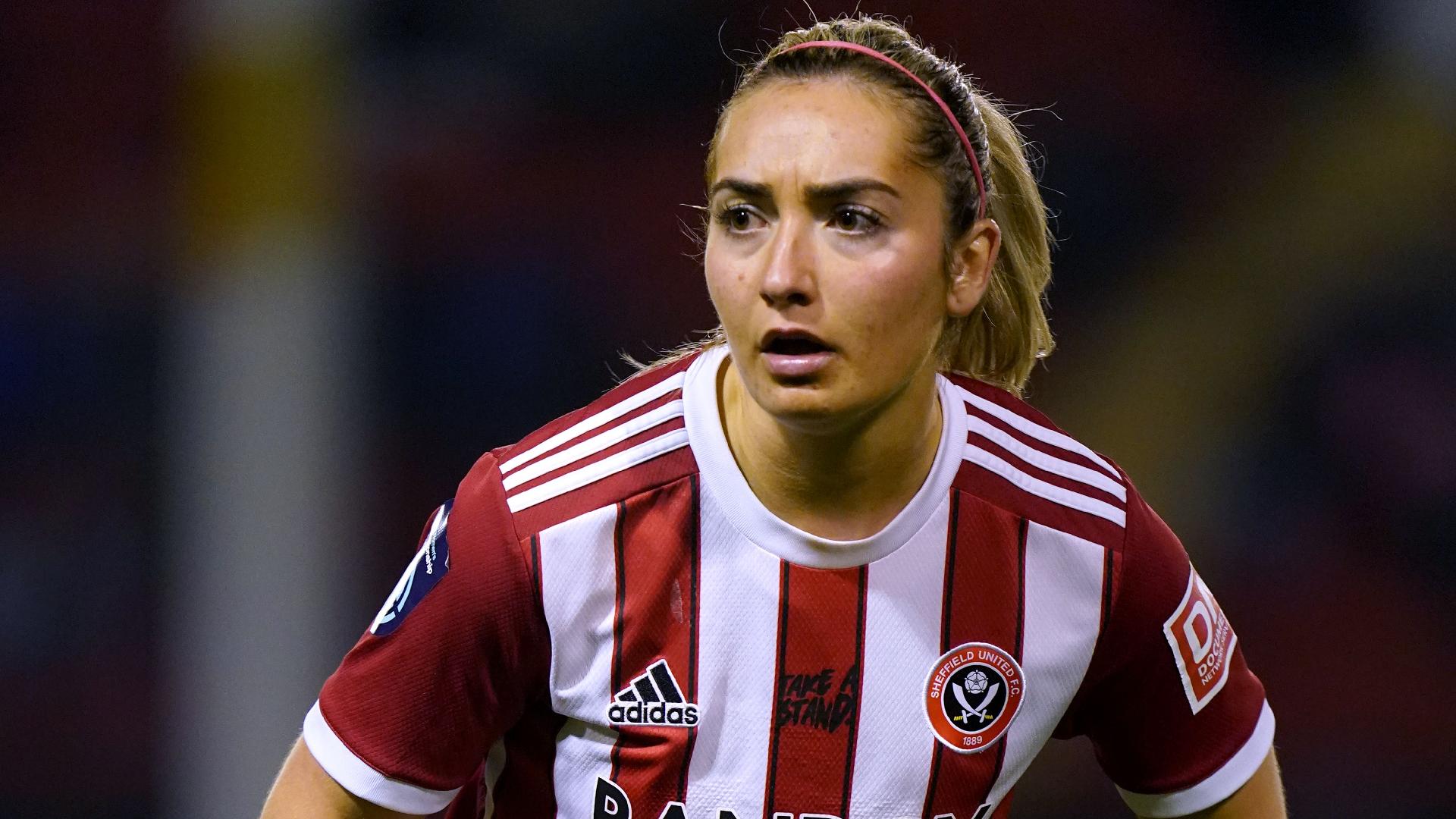 FA in contact with Sheffield United over appropriate tribute to Maddy Cusack