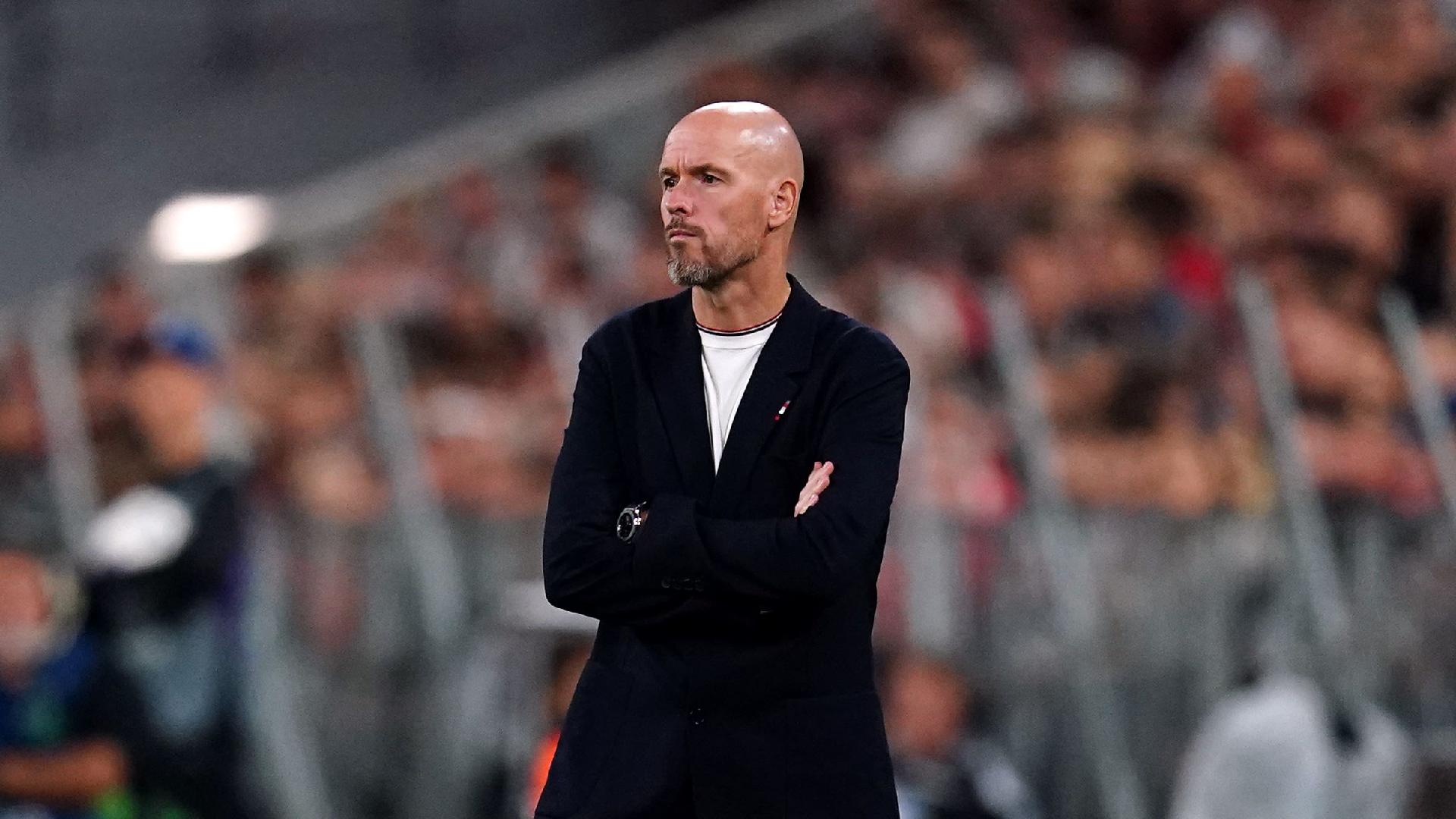 Erik Ten Hag: Man Utd players are fighting together to turn around poor form