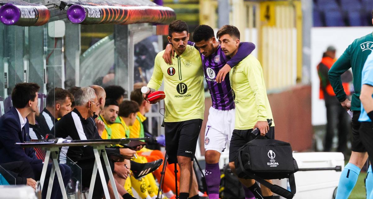 TFC : Zakaria Aboukhlal absent plusieurs mois