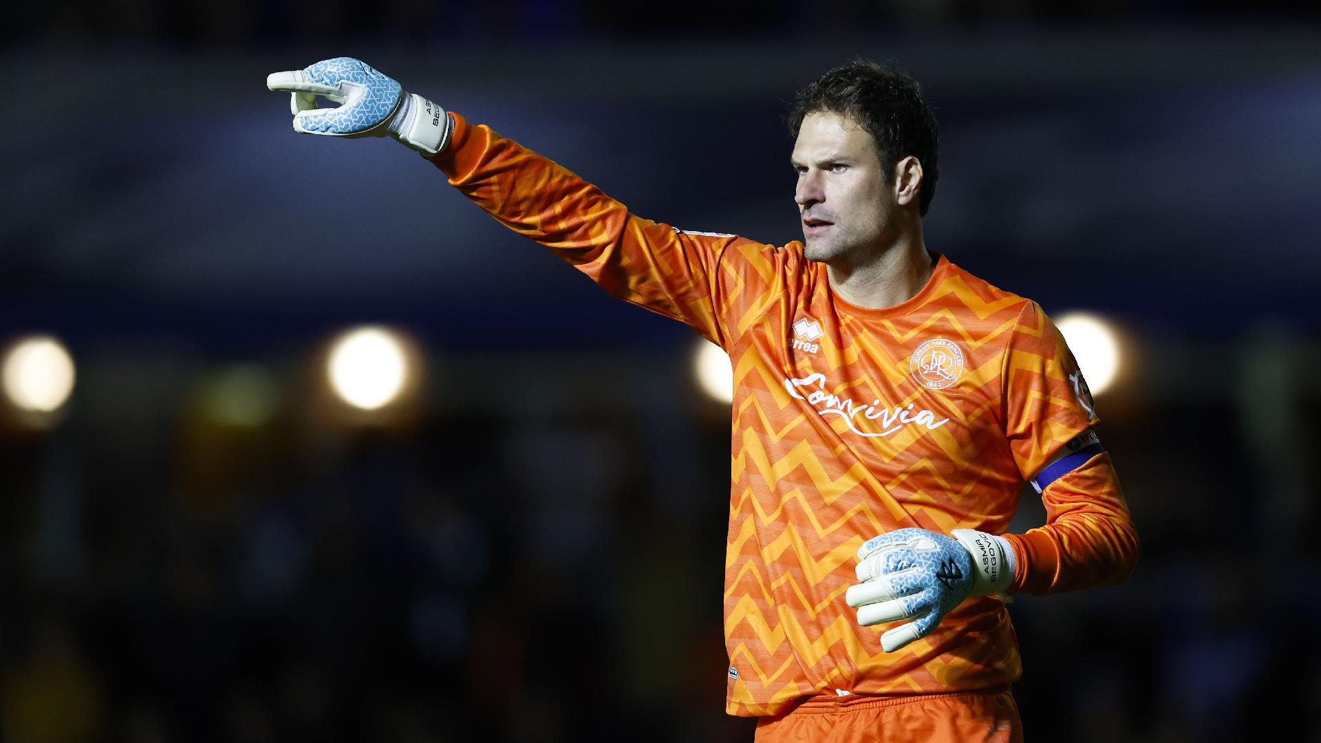 Goalkeepers on top as Birmingham and QPR play out goalless draw