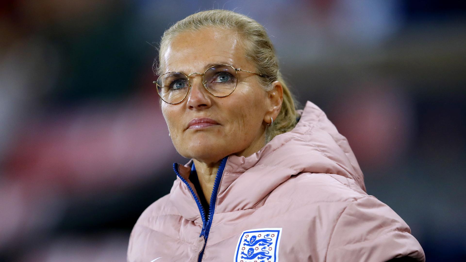 Sarina Wiegman happy with ‘three very important points’ against Scotland