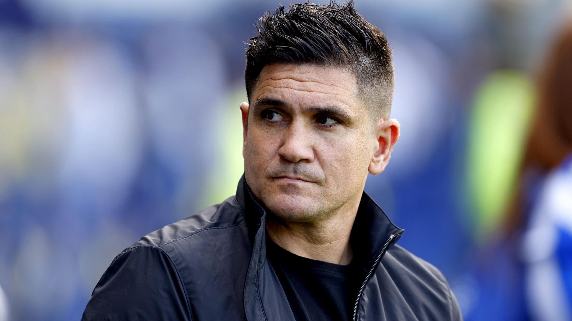 Xisco Munoz calls for unity after Sheffield Wednesday fans chant for his sacking