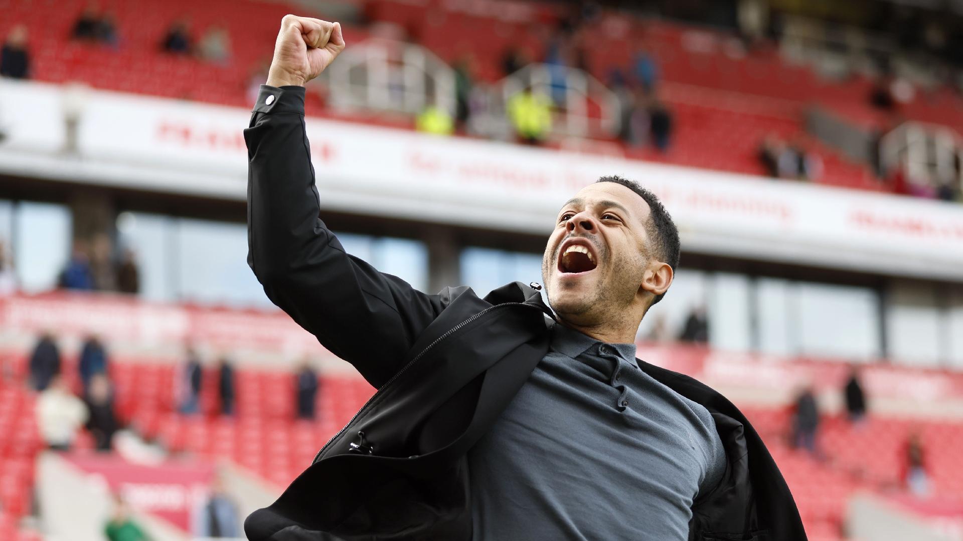 Liam Rosenior not getting carried away after Hull’s victory at Stoke