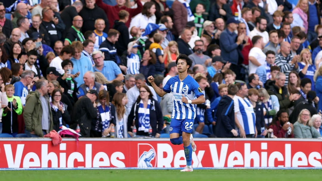 Brighton Secure Comeback Win Over Bournemouth Thanks To Substitute ...