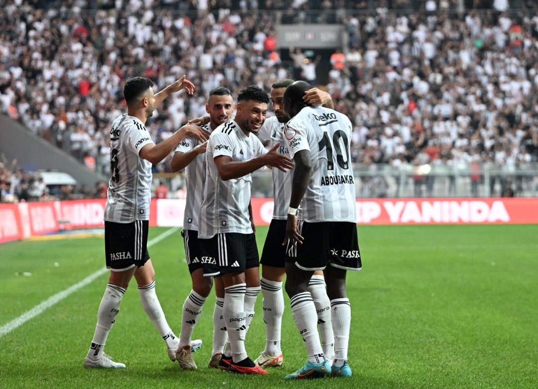 The Black Eagles (@BesiktasEnglish) / X