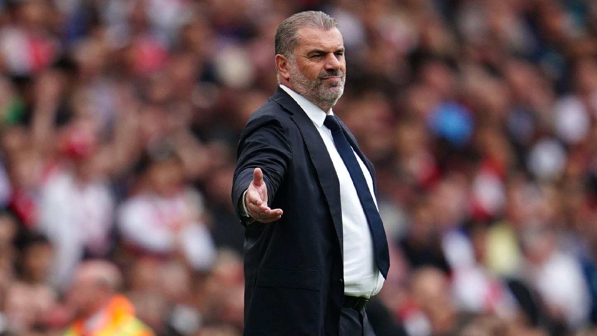 I don’t understand handball rule – Spurs’ Ange Postecoglou bemused by penalty