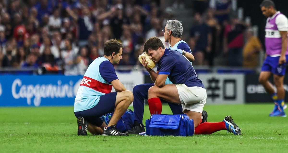 Énorme succès et grosse inquiétude pour les Bleus