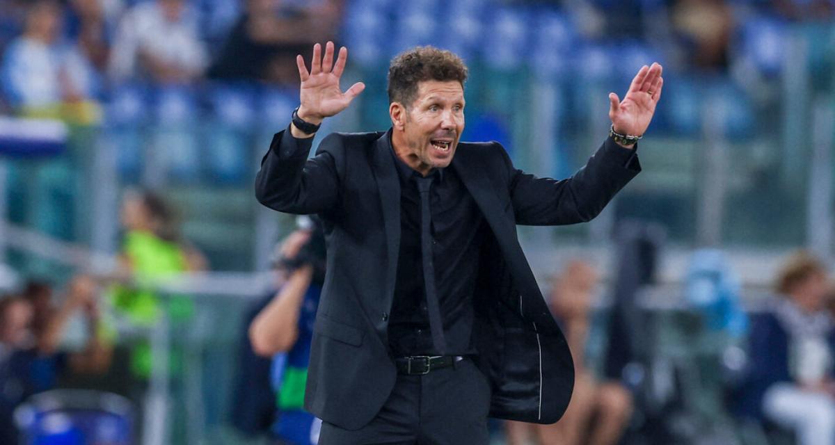 Diego Simeone confiant avant le derby de Madrid
