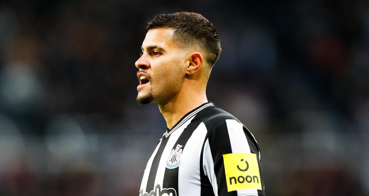 Guimaraes devrait prolonger l'aventure Newcastle
