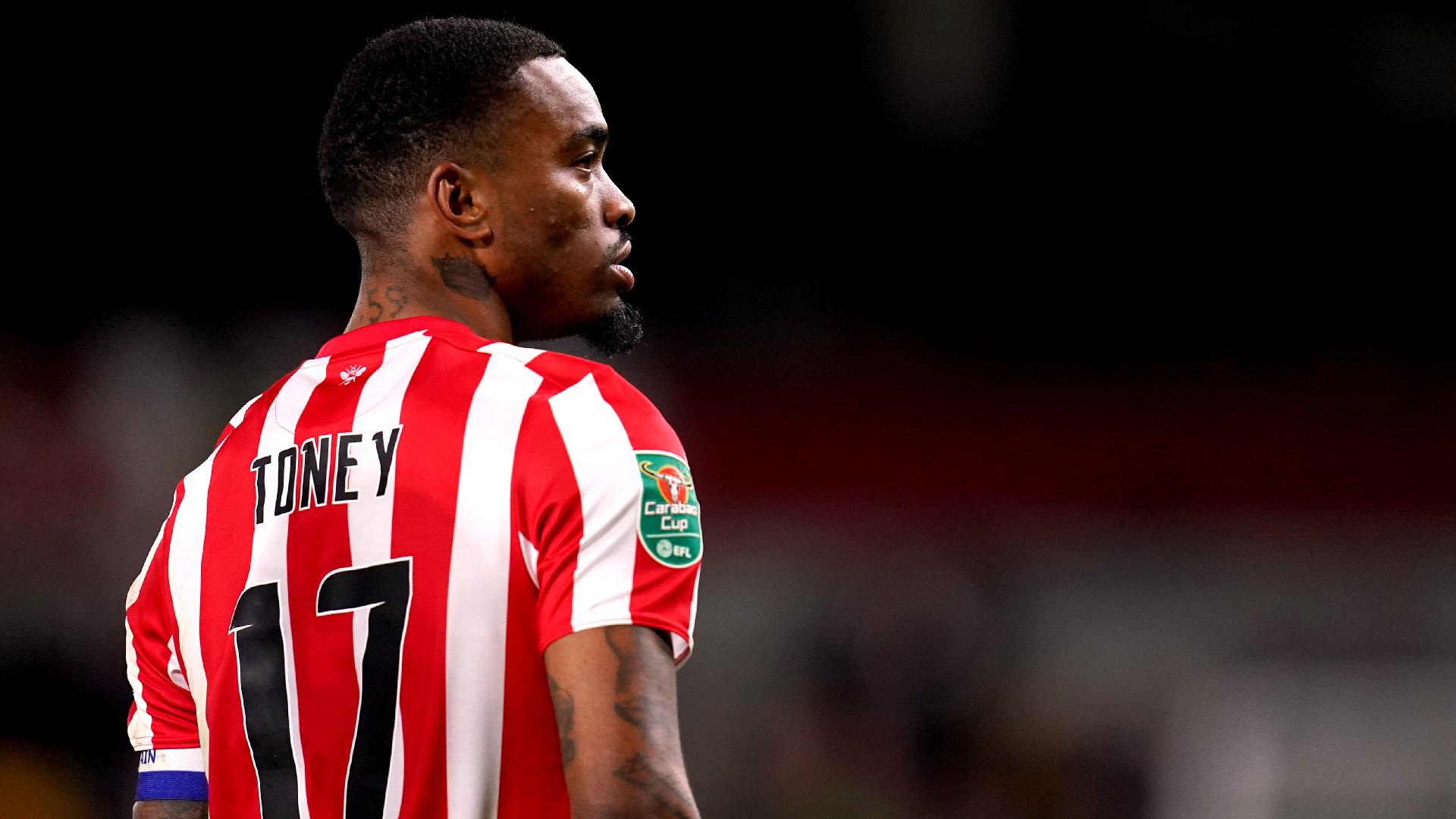 Football rumours:  Ivan Toney can leave Brentford if the price is right