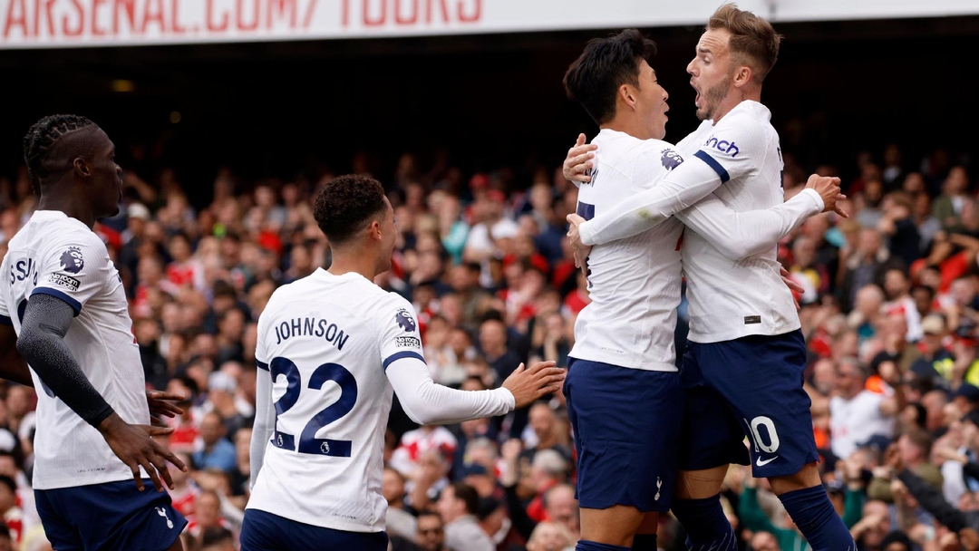 Tottenham TV Schedule - World Soccer Talk