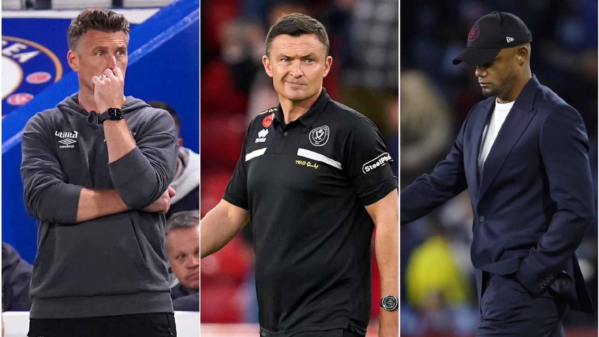 History paints bleak picture for promoted trio after dismal starts to season