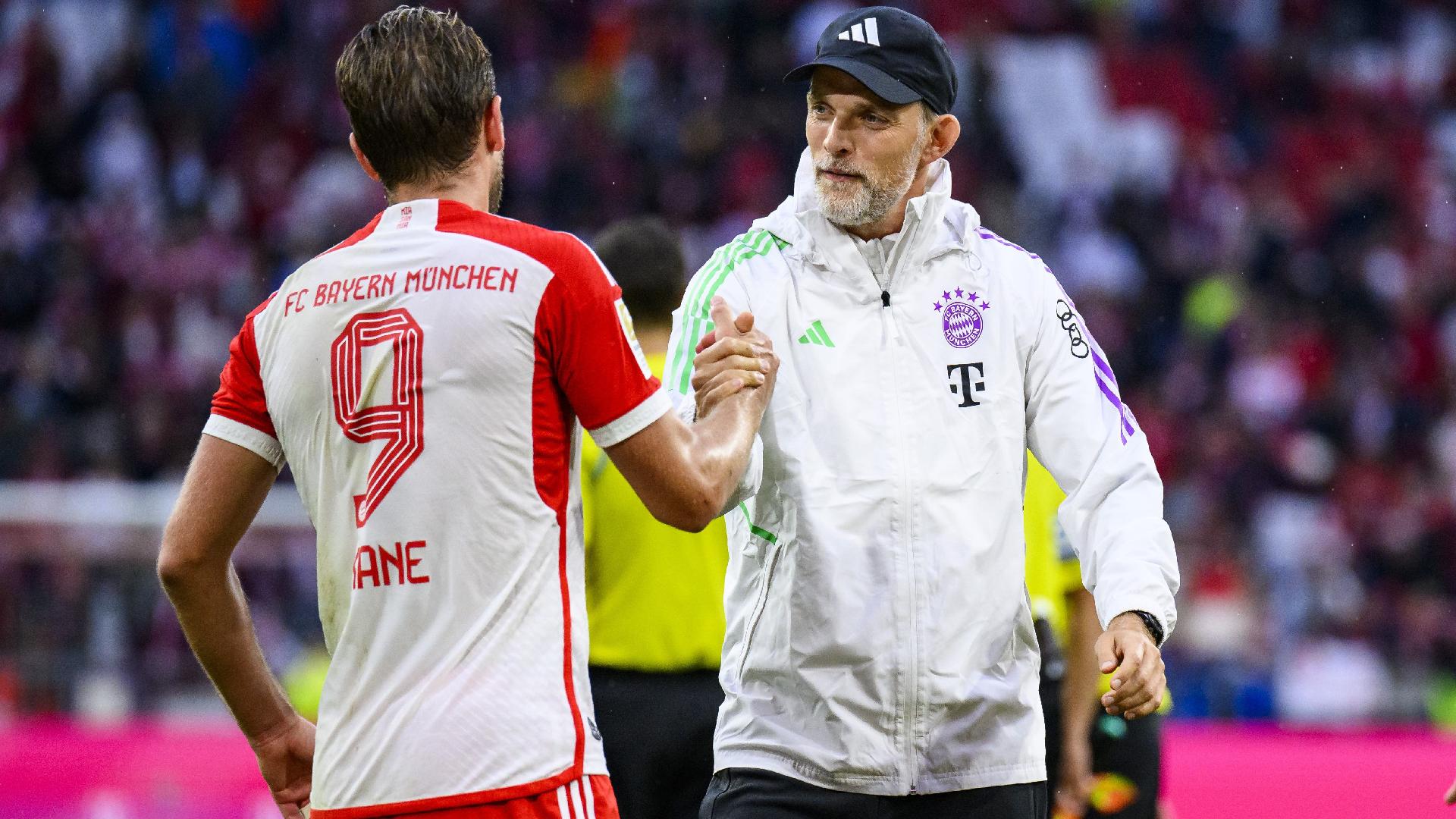 Thomas Tuchel wary of history as Bayern Munich face huge underdogs in DFB Cup