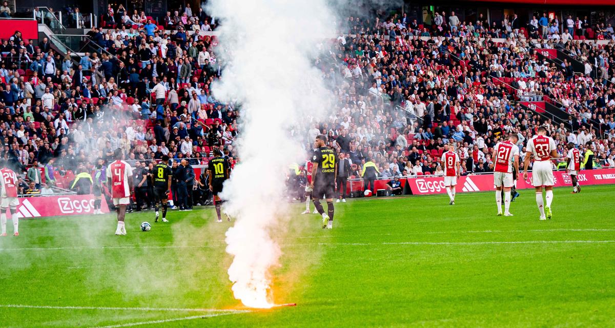L'Ajax tacle la Fédération néerlandaise