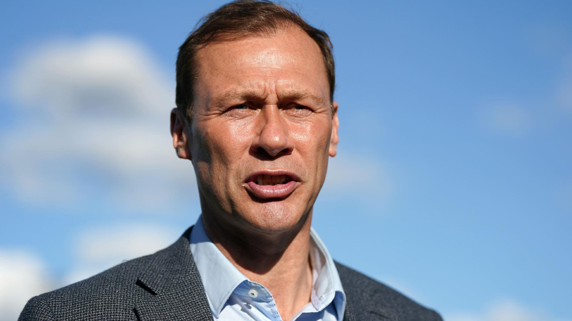 Duncan Ferguson appointed Inverness boss on three-year deal