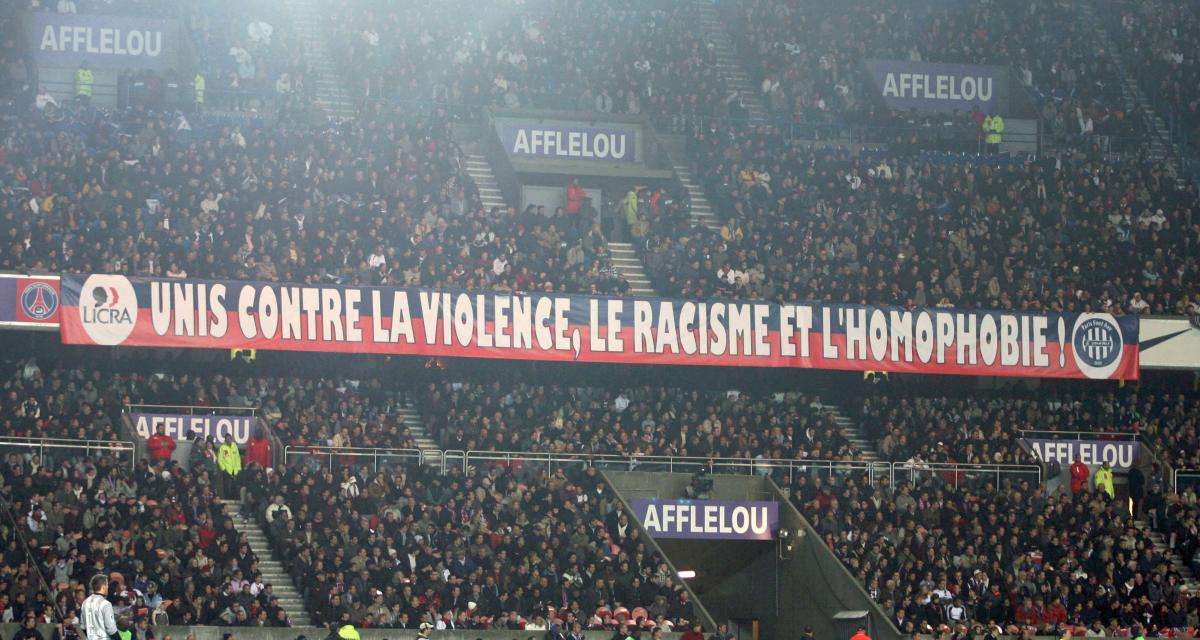 Homophobie : Rouyer est pour le retrait de points