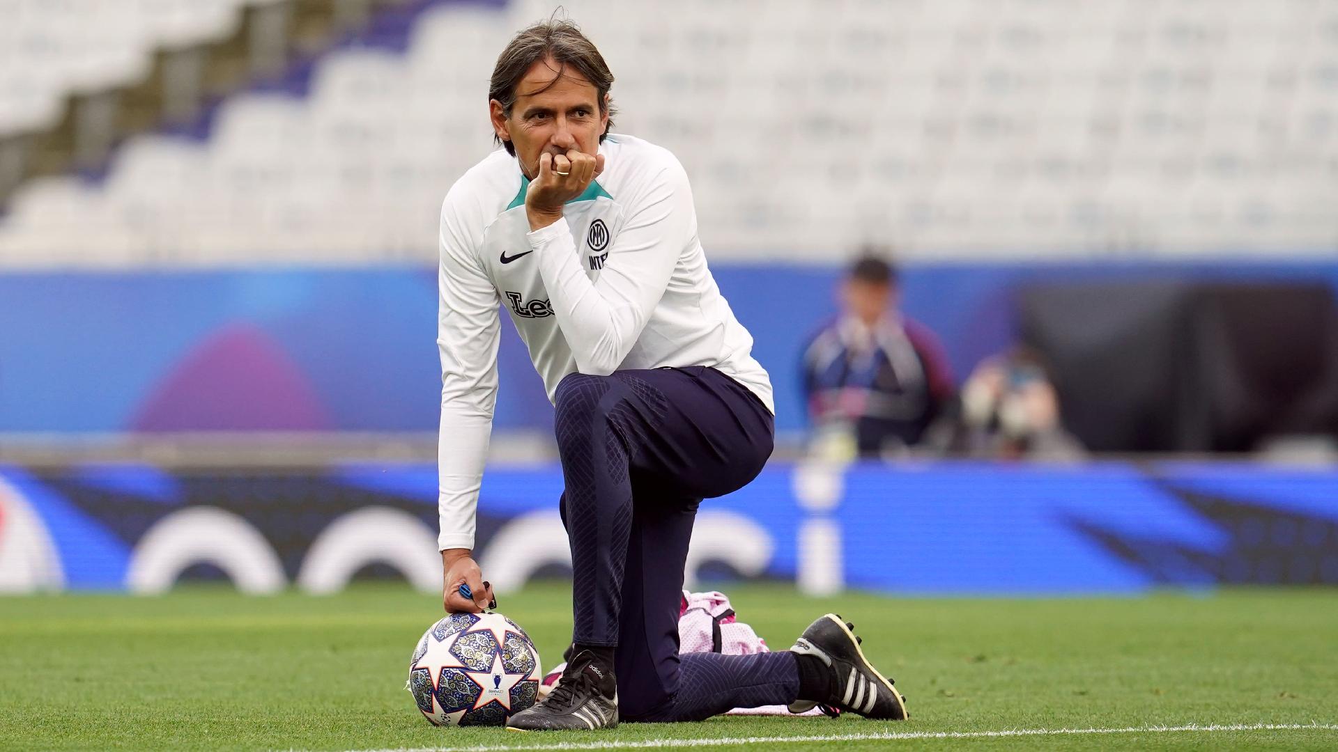 Inter Milan boss Simone Inzaghi likes the togetherness of his pacesetters |  beIN SPORTS