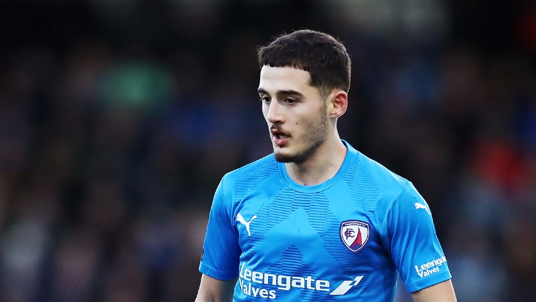 Armando Dobra on target as Chesterfield claim three points at Rochdale ...