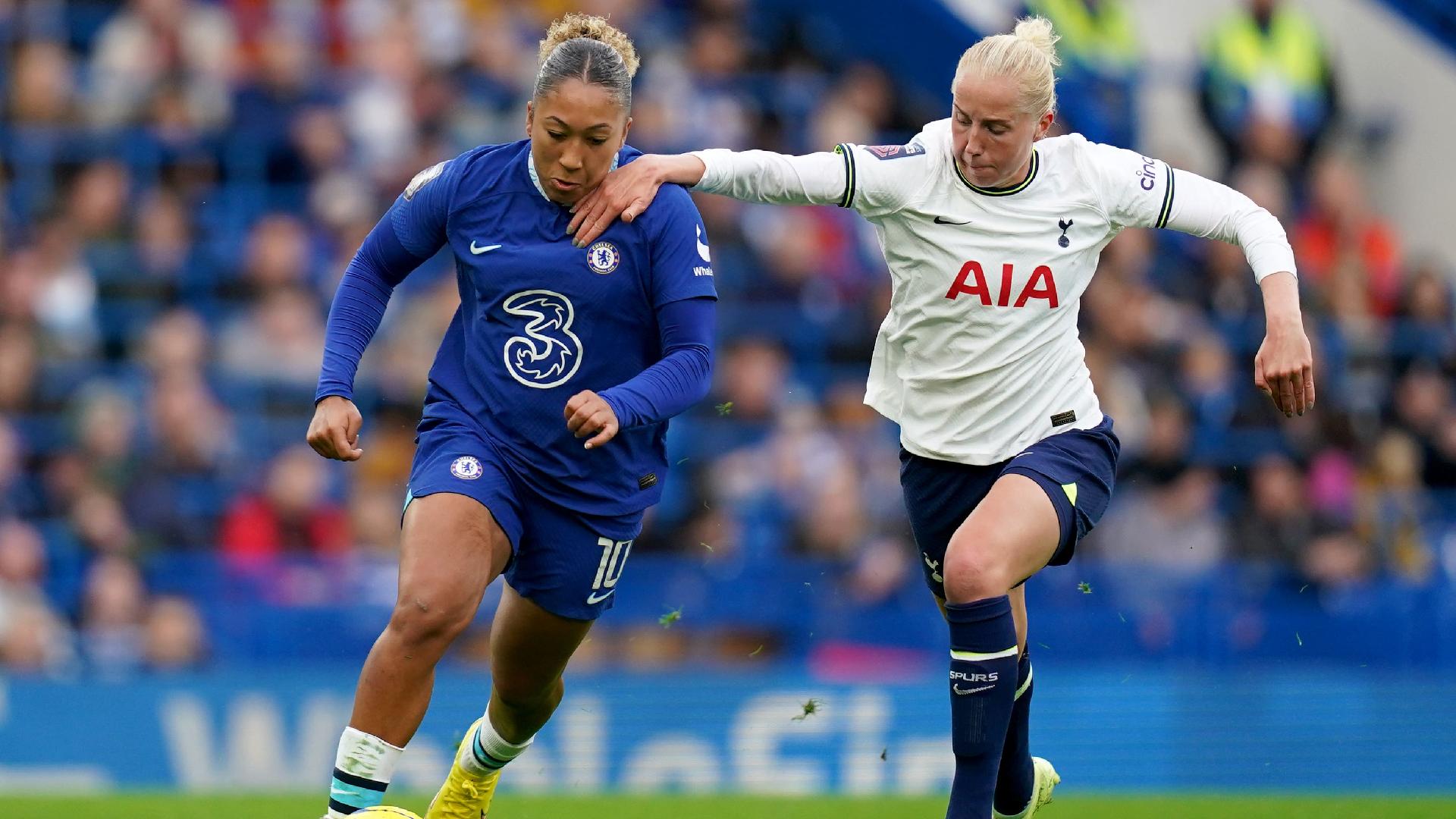 Changes on and off the pitch as a new era approaches for Women’s Super League