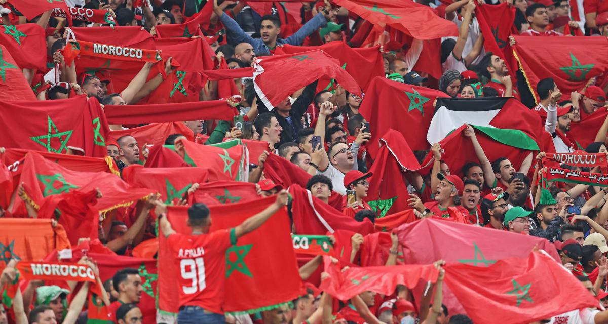 Le Maroc va organiser la CAN 2025