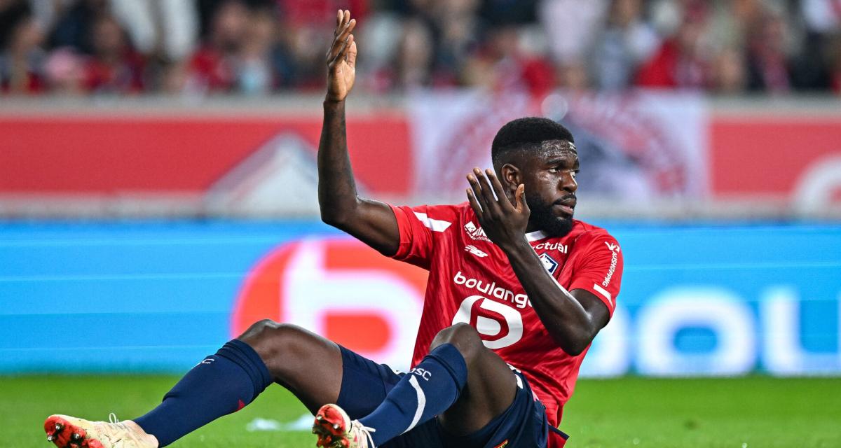 Umtiti rassure après son KO face à Reims