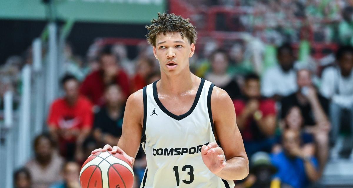 Cholet s'impose face à Anvers