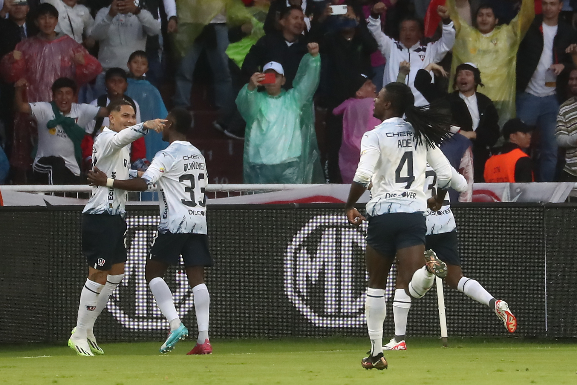 LDU de Quito