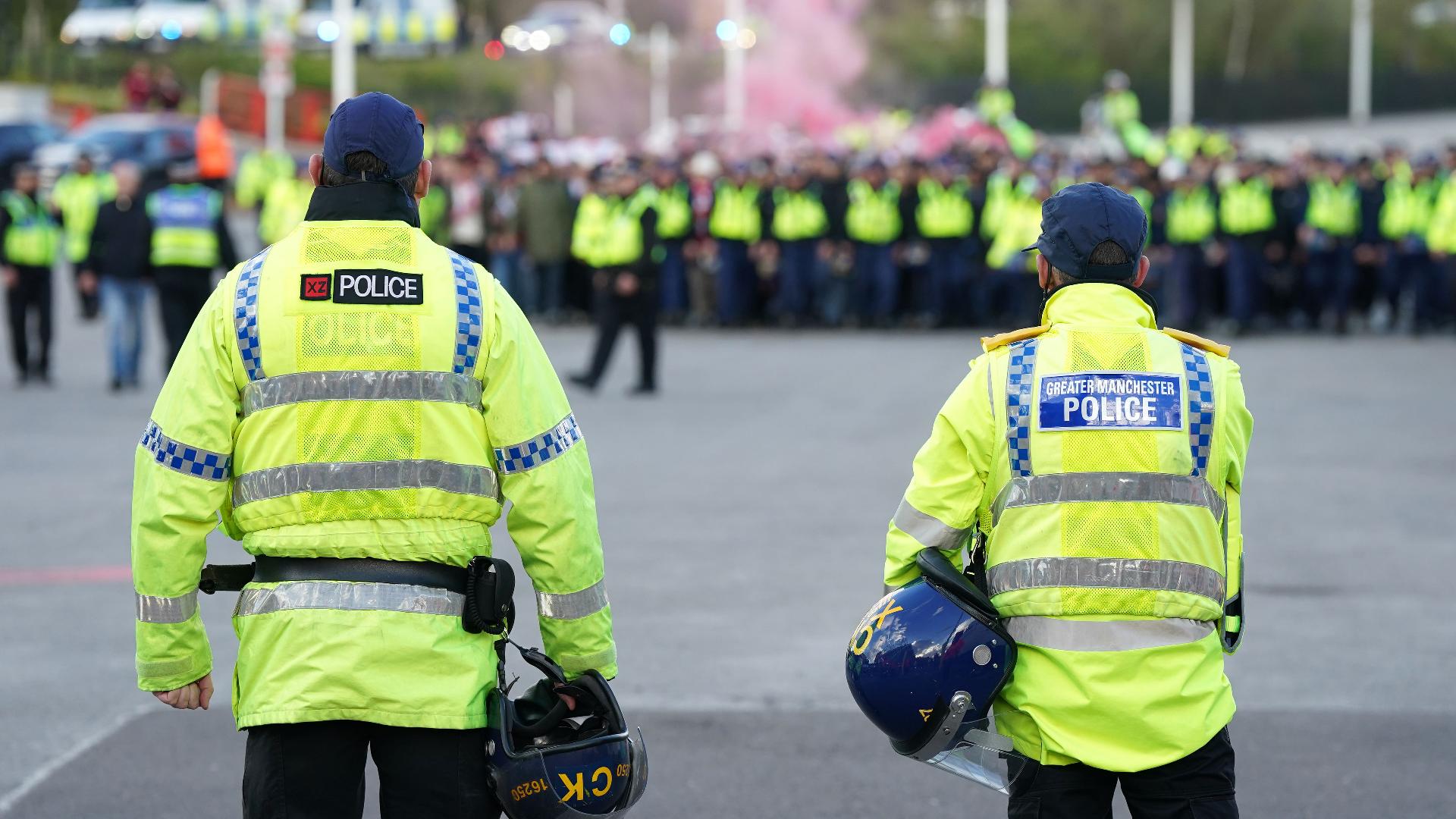 New law around drug possession leads to rise in number of football arrests