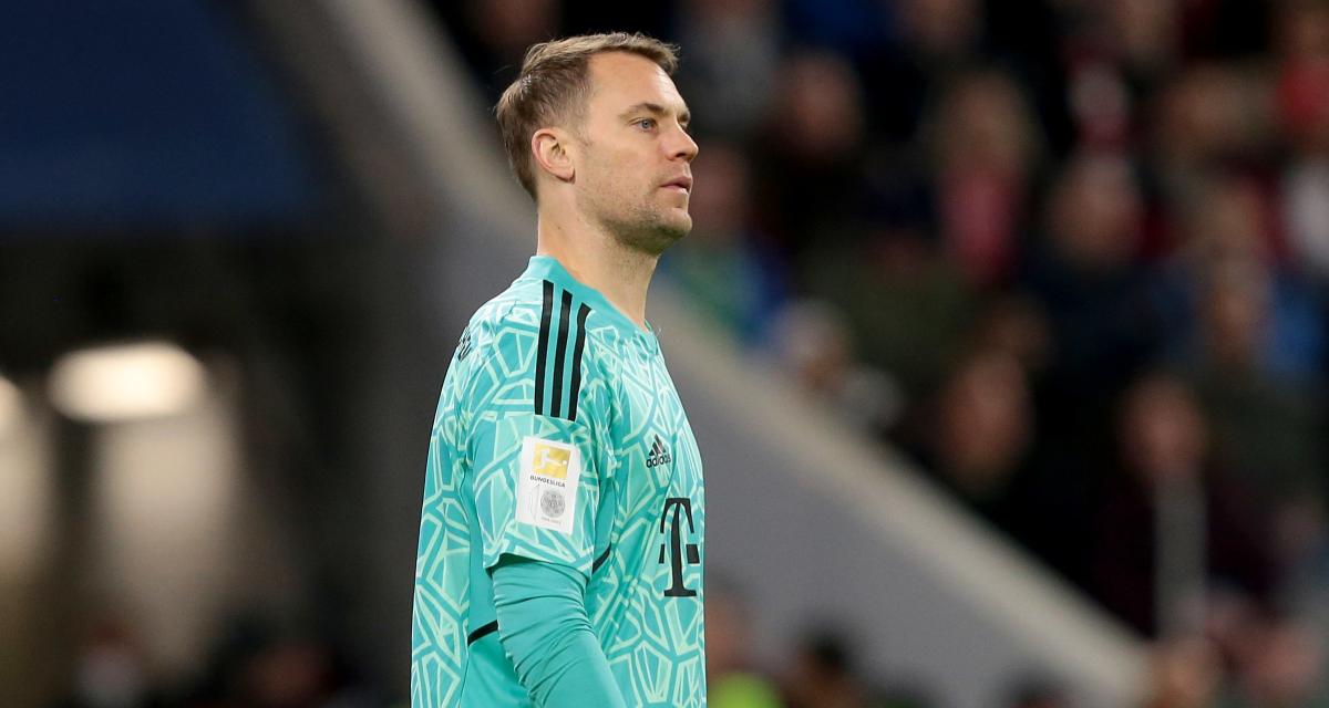 Bayern : bientôt le bout du tunnel pour Neuer