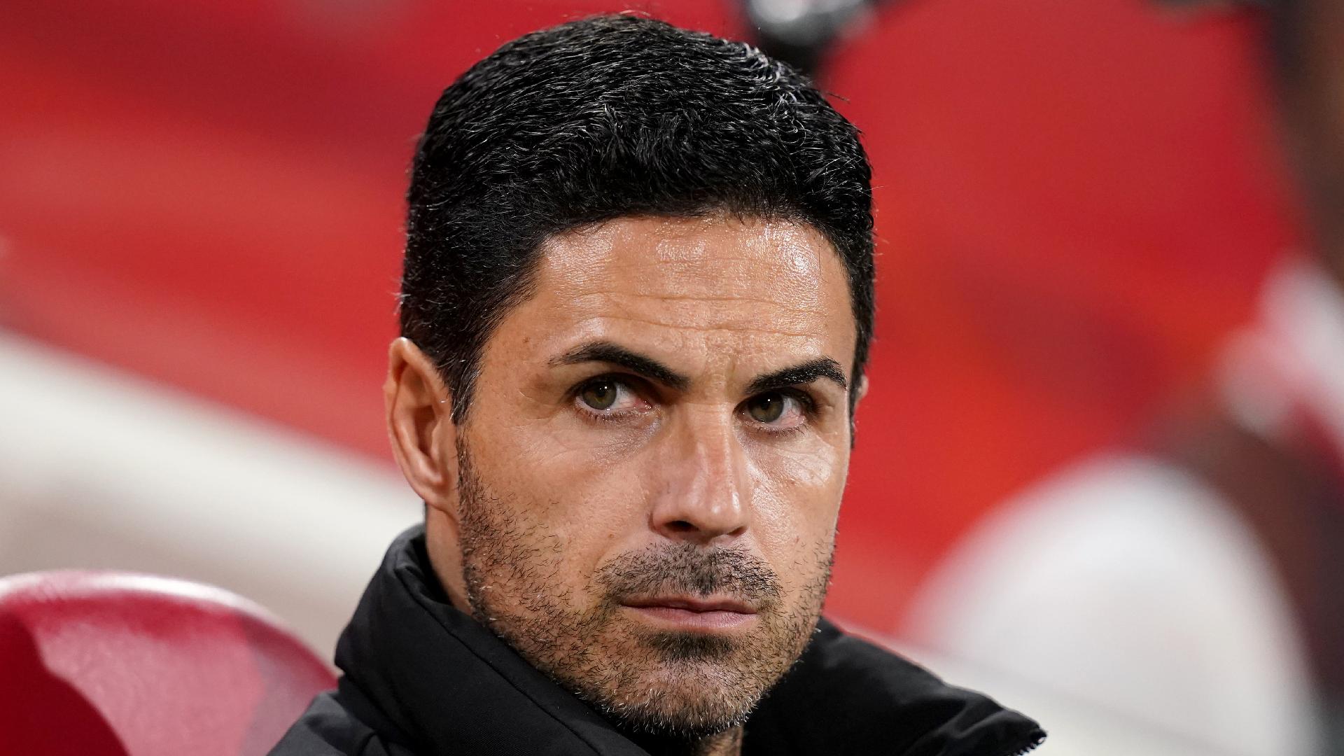 Mikel Arteta concerned by raft of Arsenal injuries