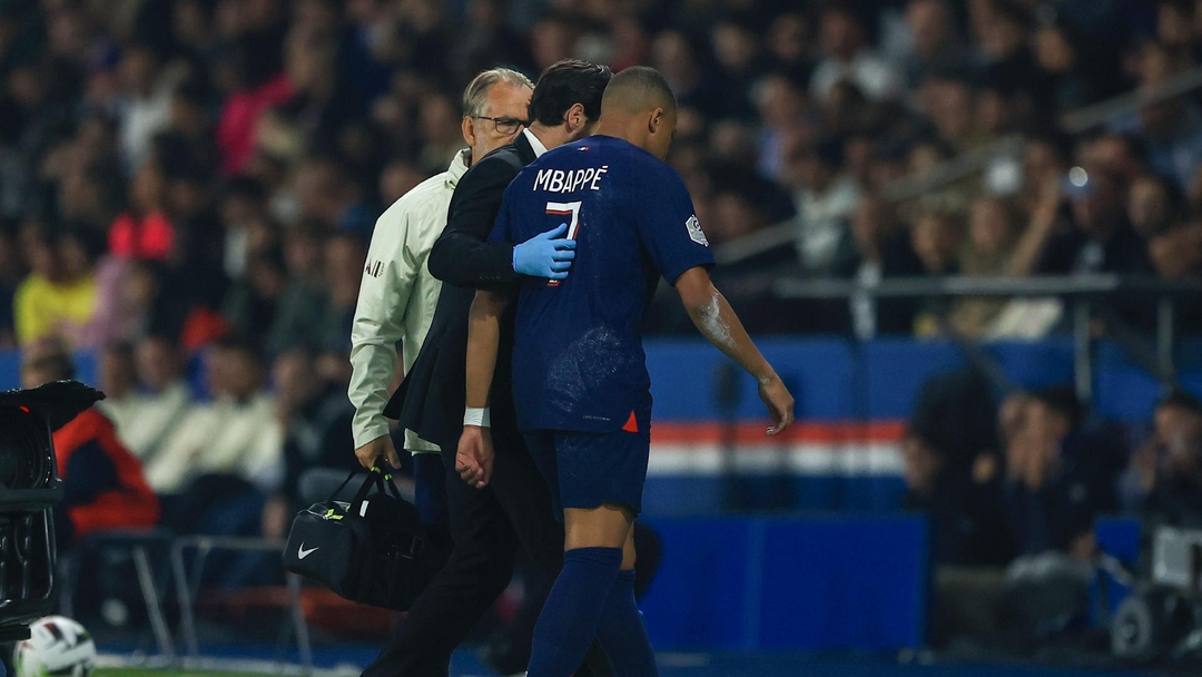 Kylian Mbappe fit to face Clermont but could be rested by Paris St ...
