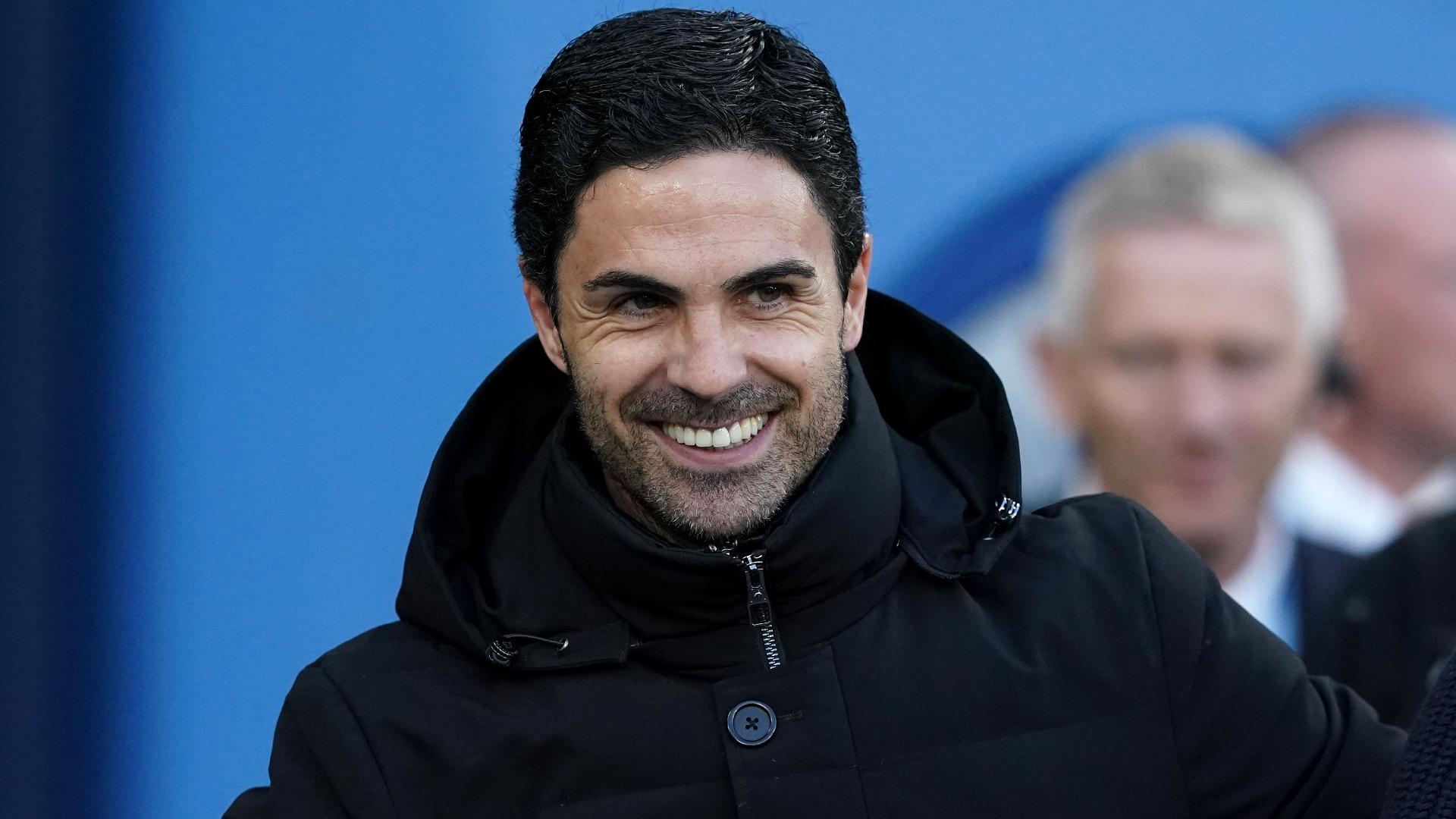 It is the food – Mikel Arteta suggests reason behind string of Basque coaches
