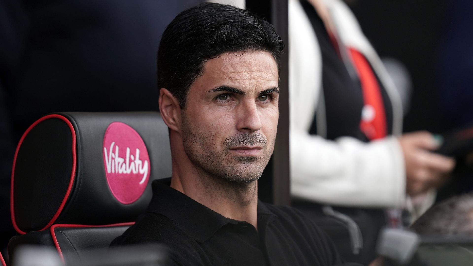 Mikel Arteta delighted to see Arsenal’s ‘human qualities’ after Kai Havertz goal