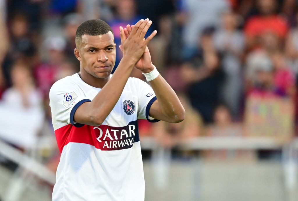 Mbappe
