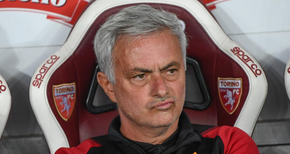 La Roma humiliée, Mourinho fait du Mourinho