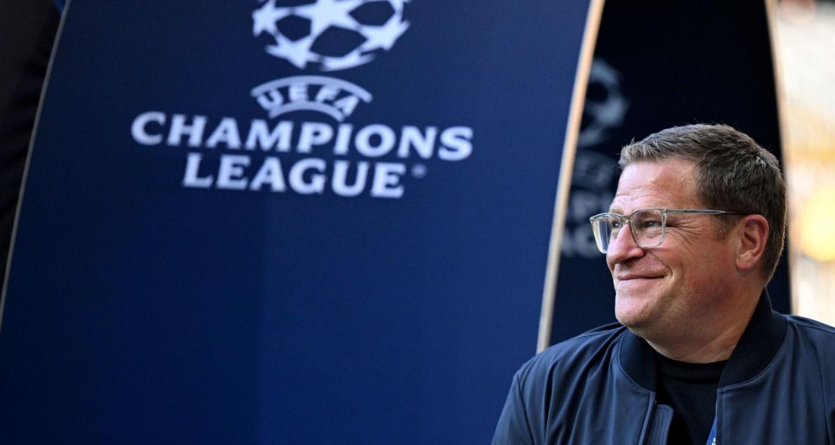 Max Eberl quitte ses fonctions à Leipzig