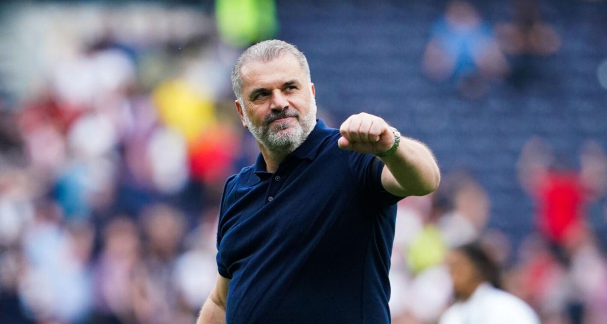 Ange Postecoglou veut s'inspirer de Liverpool