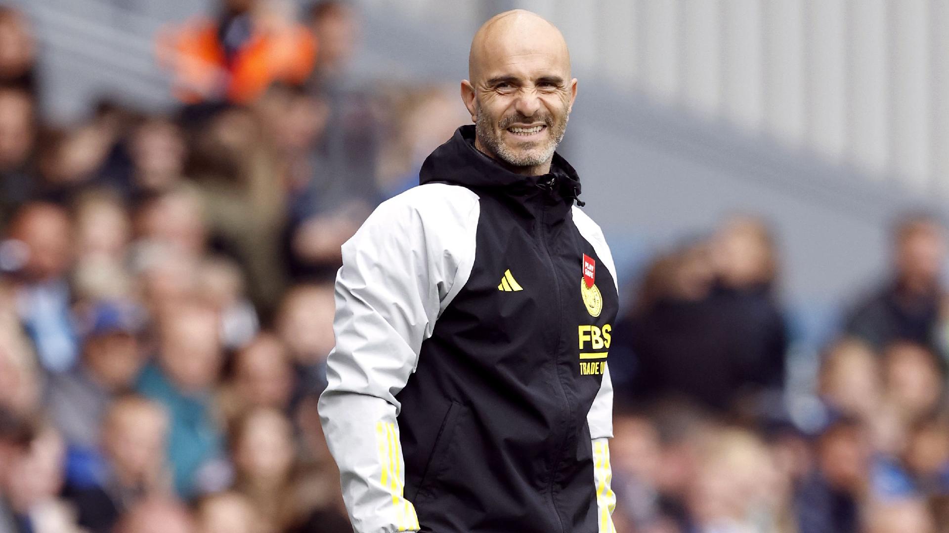 The most important win – Enzo Maresca talks up Leicester’s victory at Blackburn The most important win – Enzo Maresca talks up Leicester’s victory at Blackburn